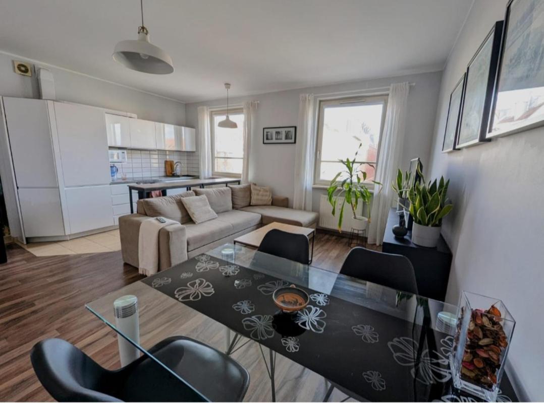 Apartment Gdansk Center, Old Town. Room photo