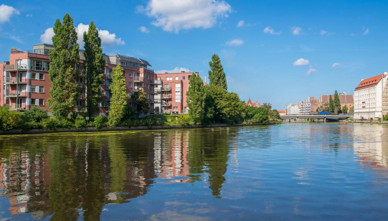 Apartment Gdansk Center, Old Town. Exterior photo