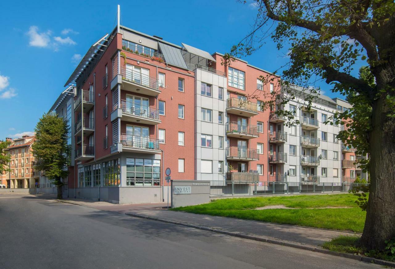Apartment Gdansk Center, Old Town. Exterior photo